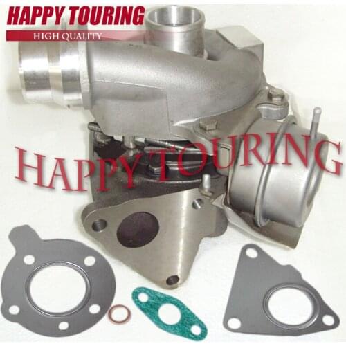 BV39 Complete turbo Turbocharger for Renault Megane II / Modus / Scenic II 1.5 dCI K9K 78 Kw 54399700030 54399700070 8200405203