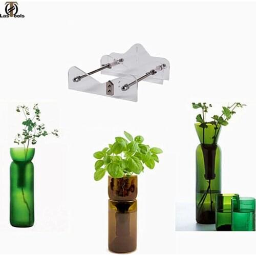 Glass Bottle Cutter Tool Professional For Bottles Cutting Glass Bottle-Cutter DIY cut tools machine Wine Beer 2019 New Drop ship