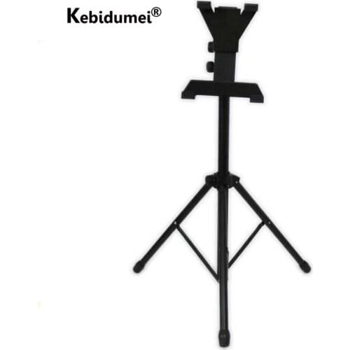 Adjustable Tripod Floor Stand Tablet Holder for 7-10 Inch Tablet Phone Tripod Stand Mount for IPAD 2 3 4 AIR For Samsung