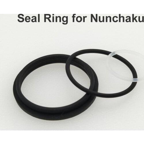 Vape tank rubber seal o ring for Nunchaku tfv8 baby tfv12 baby prince tfv16 tfv18 Kylin MINI v2 RTA pen 22 plus valyrian Falcon