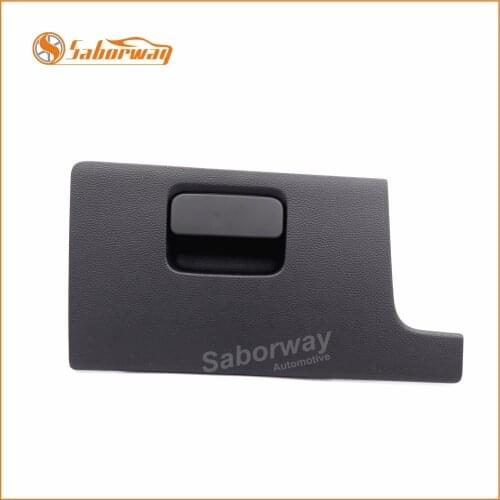 Saborway LHD Driver Side Black Storage Box Glove Box Drawer Trash Box Retrofit For New Bora 2018-2021 19G 857 919 19G857919
