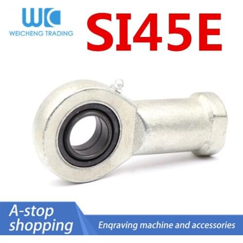 Joint bearing universal rod end connecting rod fish eye ball head internal thread orthodontic SI45E SI45ES