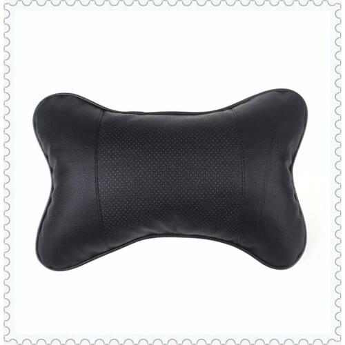 Neck Rest Headrest Cushion Pillow Car Interior Accessories for Mercedes Benz W210 W124 AMG W202 S500 IAA C450 C350 A45
