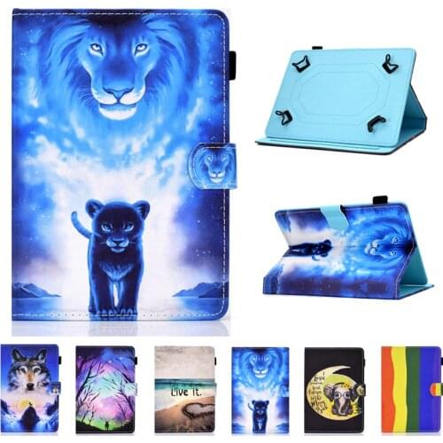Universal Case for Onyx Boox C67ML Magellan/Caesar/Darwin/James Cook/Vasco Da Gama 6 5 4 3 2 6 Inch Reader Cute Ebook Cover