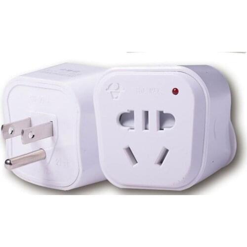 US changeover plug