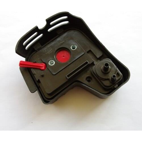 Air filter assembly for MAKITA Robin Subaru EH035 33.5CC motor engine brush cutter strimmer air cleaner cover element complete