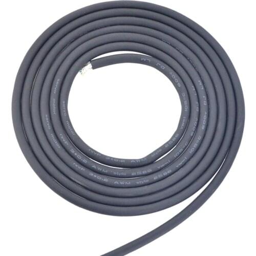 High-flexible Shielded Encoder Cable 1m