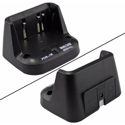 YAESU CD-15A CD-15 Rapid Charger for YAESU VX-5 VX-5R VX-6 VX-6R VX-7R VXA-700 FNB-58Li FNB-80Li Standard horizon HX460S HX471S