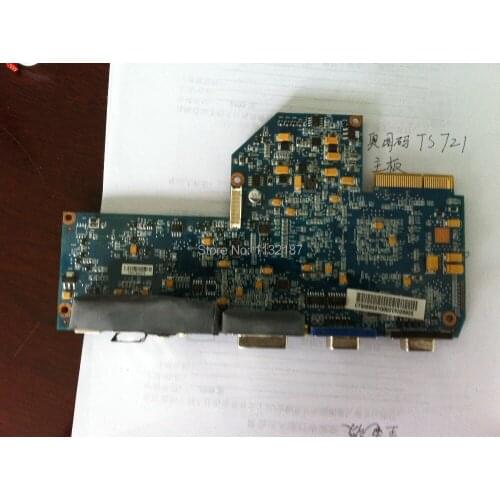 Projector Spare Parts mother board Main board for Optoma TS721