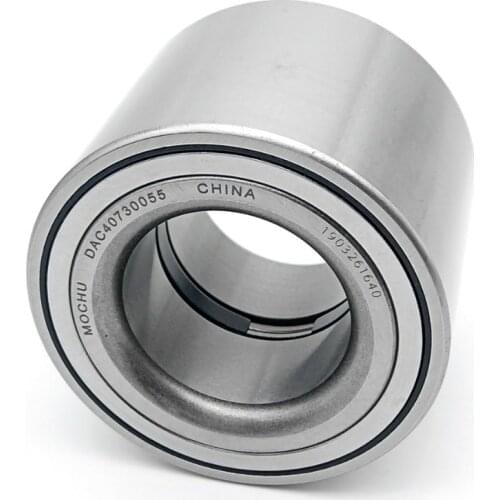 1pcs DAC40730055 40X73X55 BTH 1024C 40KWD02 MOCHU Hub Units Double-Row Tapered Roller Bearing For Iveco 42470845 504288649