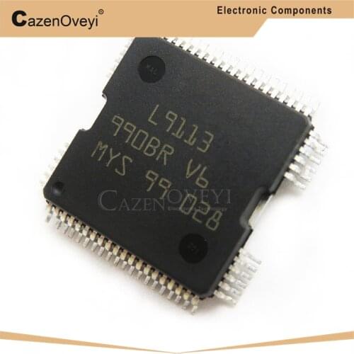 1pcs/lot L9113 QFP-64 In Stock