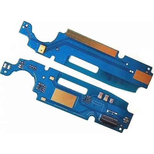 10pcs/Lot Microphone Mic PCB Board Flex Cable Replacement Parts for Motorola Moto C Plus