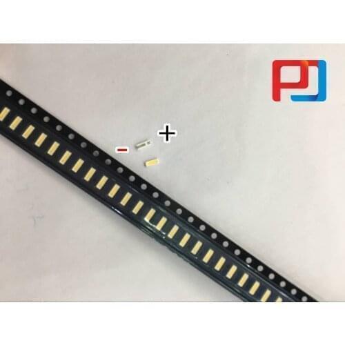 100pcs EVERLIGHT LED Backlight 0.3W 3V 4014 Cool white 29-31LM NEW LCD Backlight for TV Application 50-315BZUH8C/S5000-00F/TR8-T