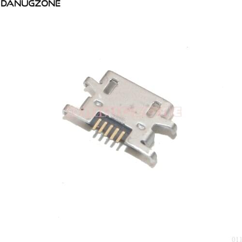 100PCS/Lot For Sony Xperia M C1904 C1905 C2004 C2005 Micro USB Charge Dock Socket Jack Plug Charging Port Plug Connector