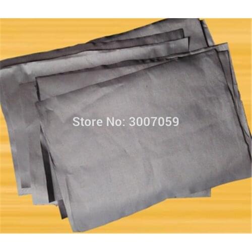 108cm x 100 cm Military Grade Emi Fabric Signal Block Fabric Rf Shielding Fabric
