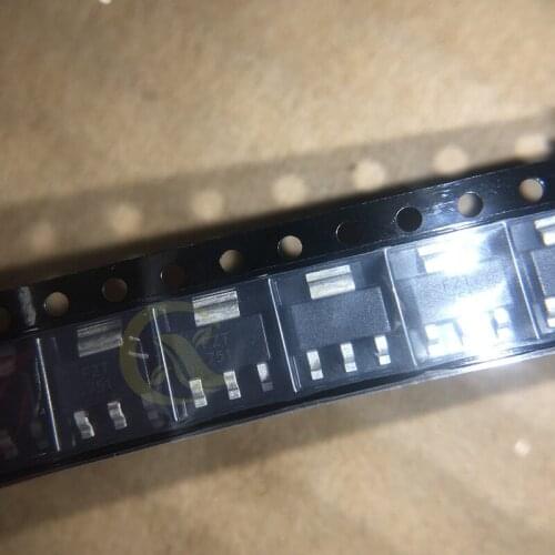 10PCS FZT751TA patch SOT223 FZT751 PNP high-performance transistor original products