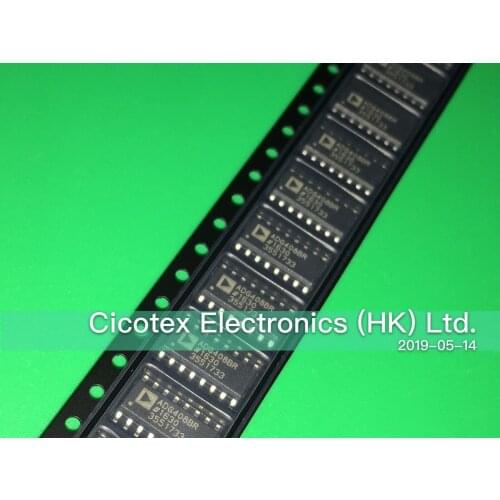 5pcs/lot ADG408BRZ SOP16 ADG408BR Z IC MULTIPLEXER 8X1 16SOIC ADG408BRZ-REEL7 AD408 BRZ