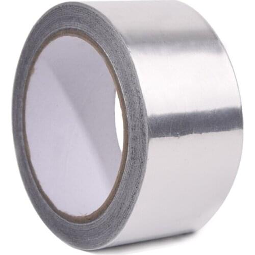 Aluminum Masking tape BGA High Temperature Tape Sealing Thermal Duct Repairs For PCB Repair