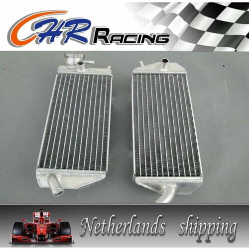 For Gas Gas FSR450 EC450 EC515 FSR515 2007-2011 2008 2009 2010 Aluminum Radiator
