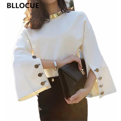 Женские рубашки BLLOCUE China At AliExpress