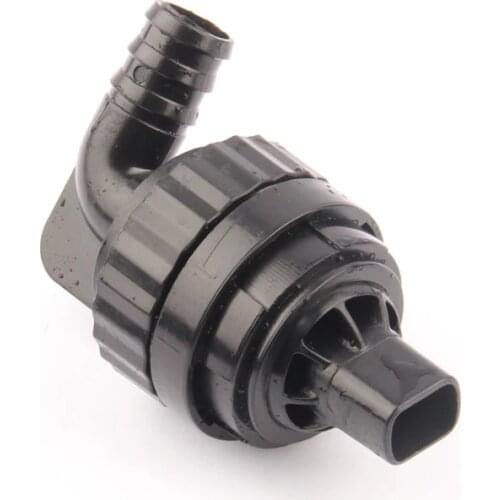 1pcs Plastic 1/2" Waterproof Water Tank Drainage joints Aquarium Accessories Fish Tank Connector 20mm Pipe Parts