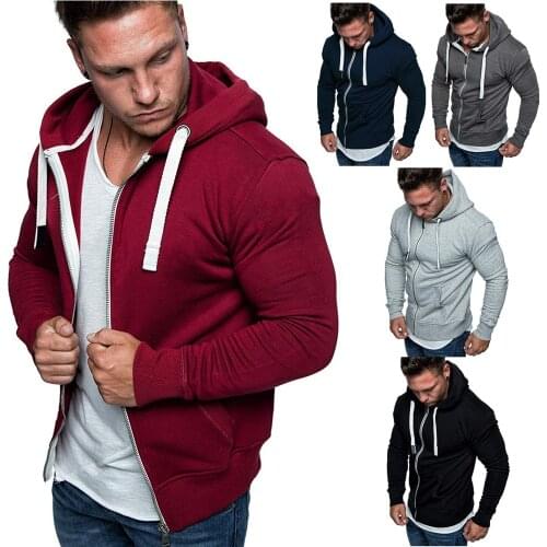DKNG.BRO Mens Fleece Hoodies