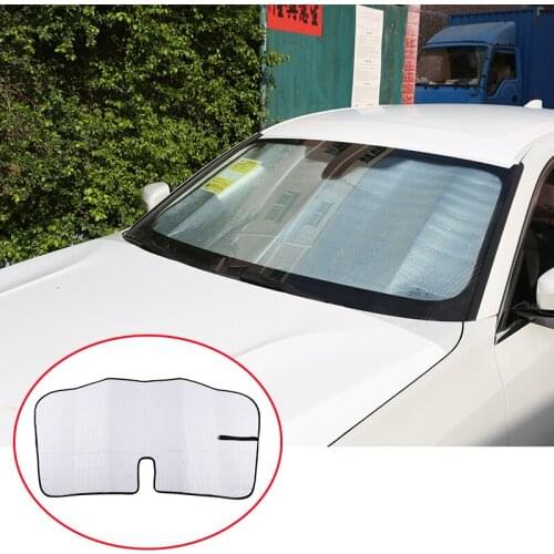 For Land Rover Discovery 4/5 Thermal Curtain Shading Sunscreen Car Accessories For BMW 1 3 Series G20 G28 For B Class W247 2020