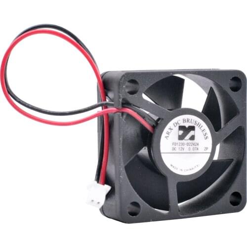 FD1230-D2242A 3cm 3010 30mm 30x30x10mm DC12V 0.07A Ball bearing 2 lines Cooling fan used to monitor the hard disk of the host