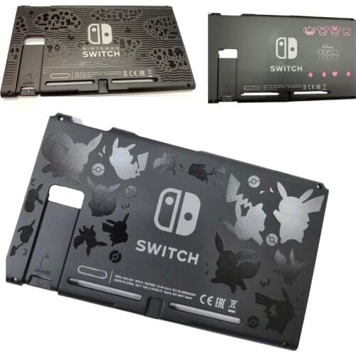 Brand new Limited version Replacement Back Case for Nintend Switch case cover NS Game Console shell housing