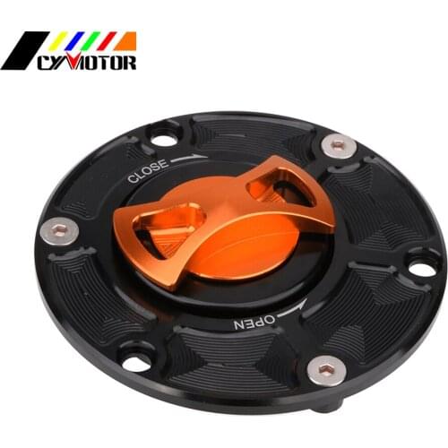 Motorcycle Fuel Tank Cap Cover For KTM Super Duke990 Duke990R Adventure990 Adventure950 ALL YEAR