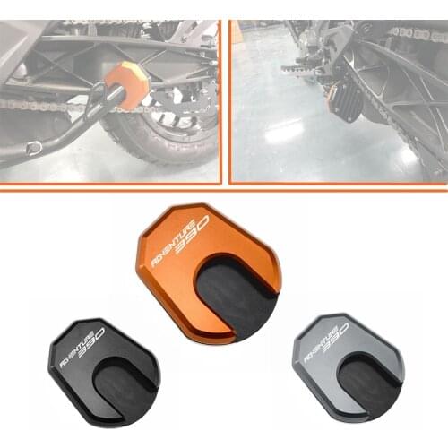 KYRUNNING For KTM 390 Adventure 790 Adventure/R 890 Adventure/R Motorcycle support frame Increase support foot frame