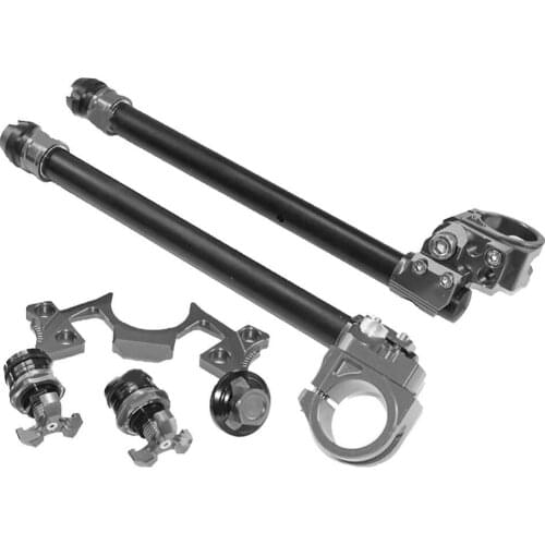 60% Hot Sale Handlebar Bar Ends Nut Guard Pad Set for Kawasaki Ninja 250/300/350 ZX250R/300R