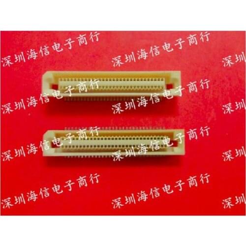 Hot selling !FX6-50S-0.8SV (92) FX6-50S-0.8SV (71) 0.8MM HRS board to board 2 * 25P