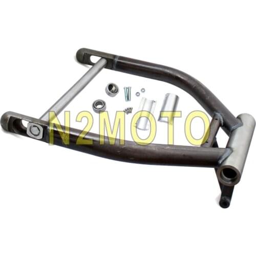 Motorcycle Steel 280 300 Tire Right Side Swingarm Swing Arm Frame Conversion Kit for Harley Softail 1991-1999 Custom