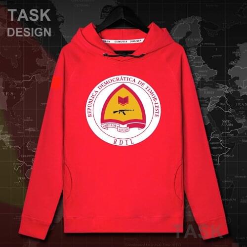 East Timor TMP Timor Leste Tetum East Timorese TL mens hoodie pullovers hoodies tops men sweatshirt clothes Sportswear coat 20