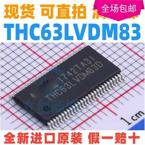 New 10pcs/lot THC63LVDM83D THC63LVDM83 THC63LVDM83R TSSOP-56