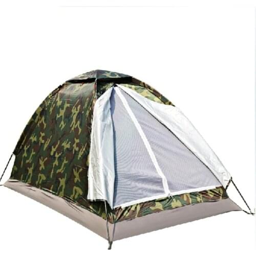 New Outdoor camping hiking Quick Automatic Opening tents UV protection fully automatic open tent fishing beach tent