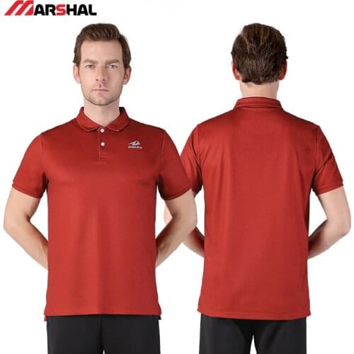 Wholeasale 2019 T Shirt Men Polo Man Plain Short Sleeve 100% Polyester Quick Dry Sweatshirt Polo Para Hombre