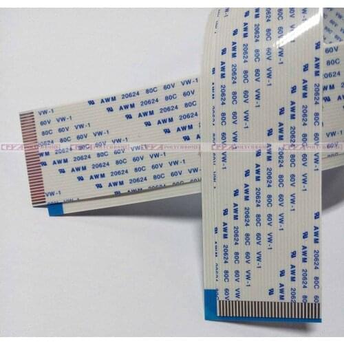 Printhead Cable 31 pin and 34 pin 40cm Datacable for Epson DX5 Mimaki JV33 JV5 Galaxy Phaetom Inkjet Printer