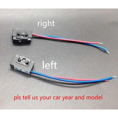 1pc for VW POLO Passat B5 old Bora Golf Touran door light lock actuator micro switch for skoda Superb