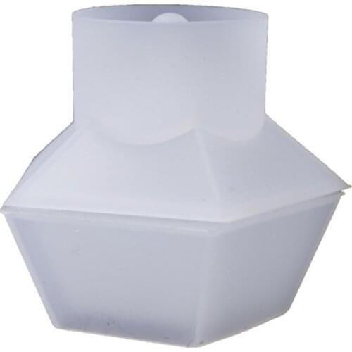 Gift Box Silicone Mold DIY Crystal Epoxy Mould Jewelry Storage Boxes Resin Molds