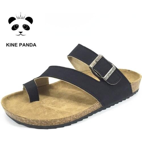 KINE PANDA Kids Gladiator Boys Girls Sandals Child Slides Teens Summer Beach Outdoor School Children Shoes