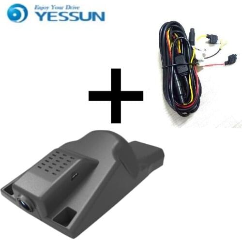 YESSUN for Ford Everest/Lincoln/MKZ/MKX/MKC Car Driving Video Recorder DVR Mini Wifi Camera Registrator Dash Cam