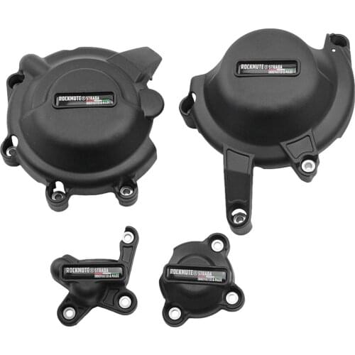 Engine Guard Cover Protector For Honda CBR300R CB300R 2015-2018 Motorcycle Gear Box Full Cover Crash Protection NOT GB Racing