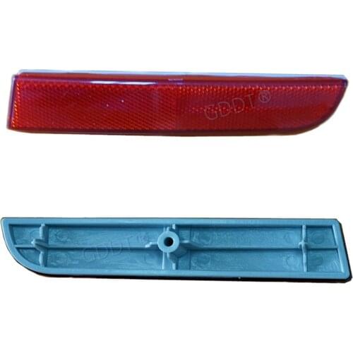 Reflector for lancer gt ex rear reflector for asx rvr rear bumper lamp for outlander sport 2010-2012