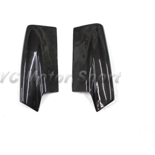 Car Accessories Carbon Fiber RE Pro Style Rear Diffuser Addon Fit For 1992-1997 RX7 FD3S Rear Diffuser Addon
