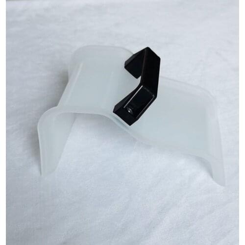 R2LD Multipurpose DIY Modeling Soil Plaster Concrete Cement Spatula Shape Fixing Clip Garden Floor Mould Homemade Landscape