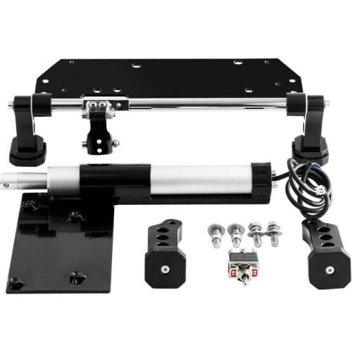 Motorcycle Electric Center Stand For Harley Touring Electra Street Road Glide 2017-2020 19