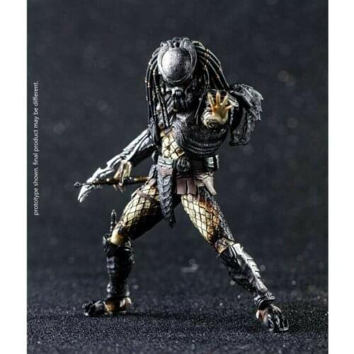 Hiya Toys LP0068 1/18 Celtic Predator 12cm Collectible Action Figure Model Doll Toy