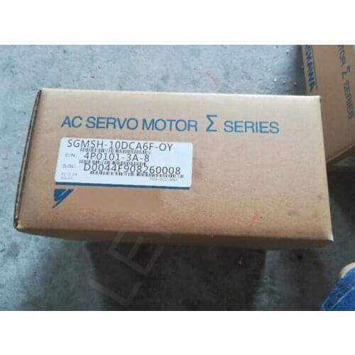 New and Original SGMSH-10DCA6F-OY Servo Motor